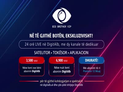 Big Brother VIP Albania 2